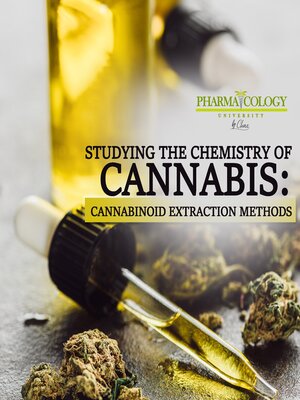 cover image of Studying the chemistry of cannabis